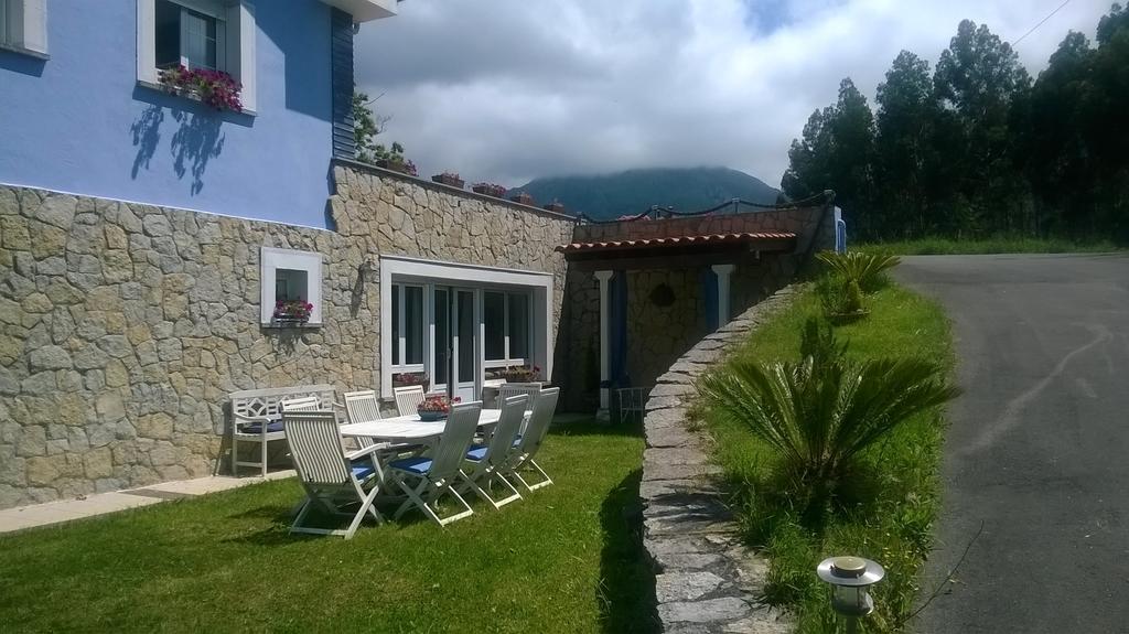 Hotel Mirador Del Sella Ribadesella Exterior photo